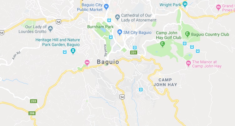 Baguio Water Crisis