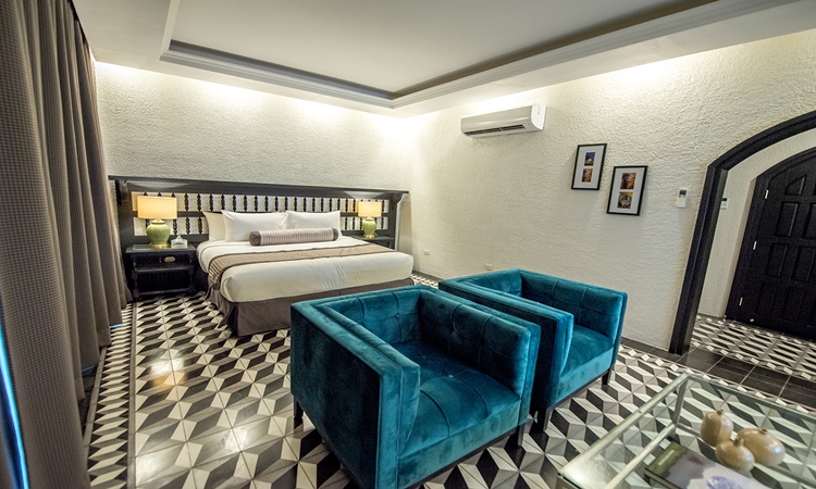 Hotel 1925