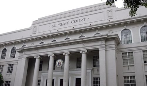 Bar Exam 2018 Oathtaking Supreme Court