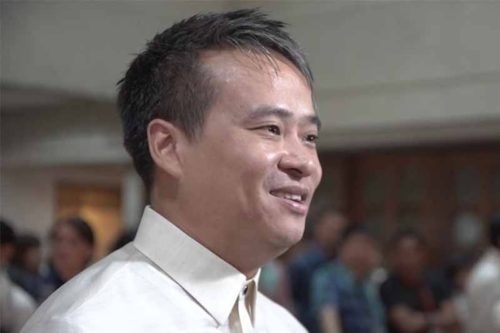 Bicam Sen. Joel Villanueva