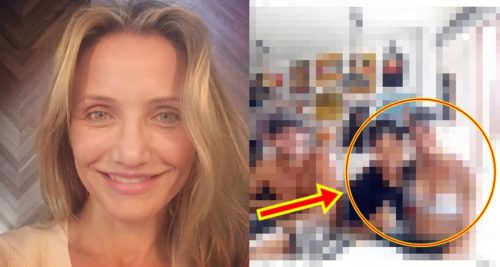 Cameron Diaz