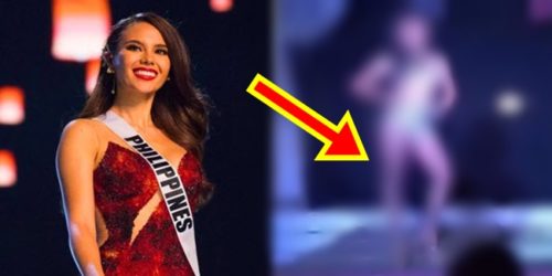 Catriona Gray and Beyblade Turn