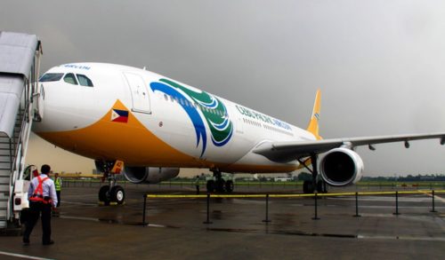 Cebu Pacific