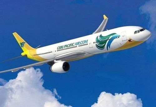 Cebu Pacific
