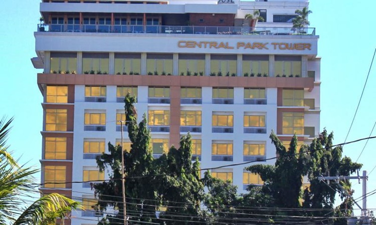 Central Park Tower
