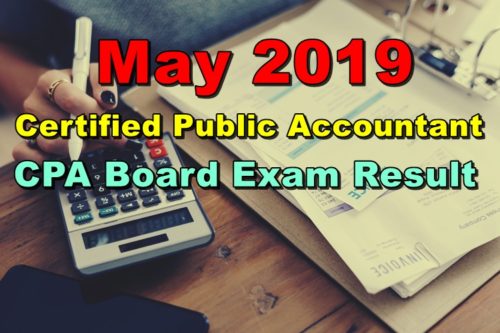 Certified Public Accountant CPA