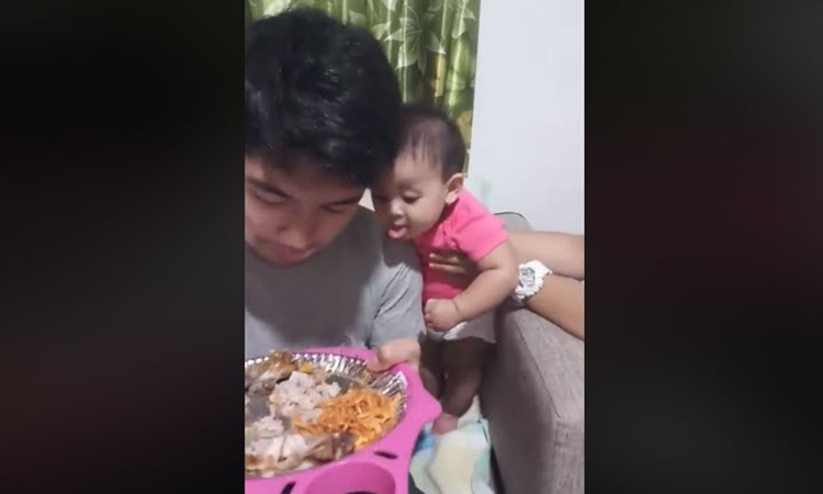 Cute baby