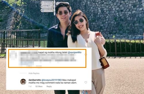 Dani Barretto Husband