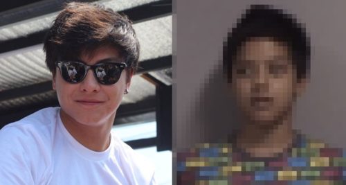 Daniel Padilla Throwback Video