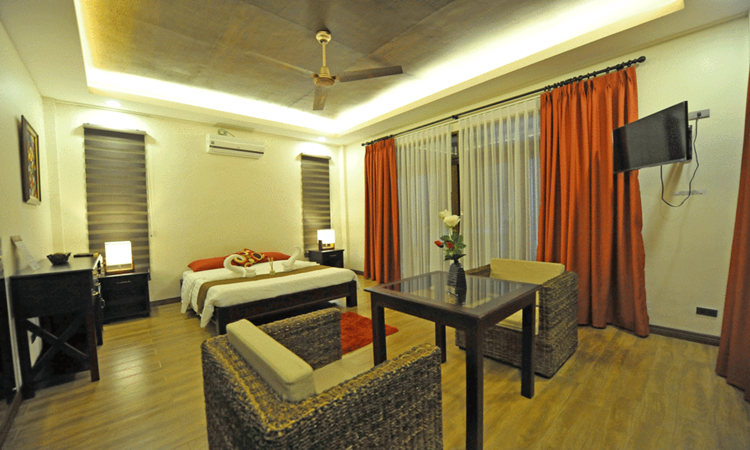 Rose Villas Resort