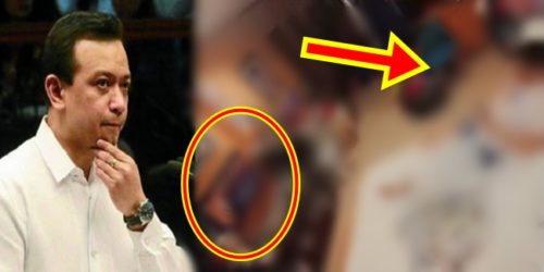 Duterte and Trillanes