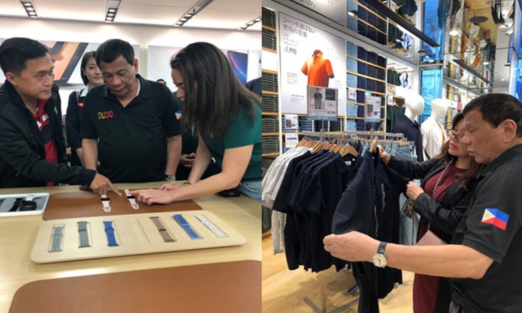 Duterte-shopping-in-Japan-1-1