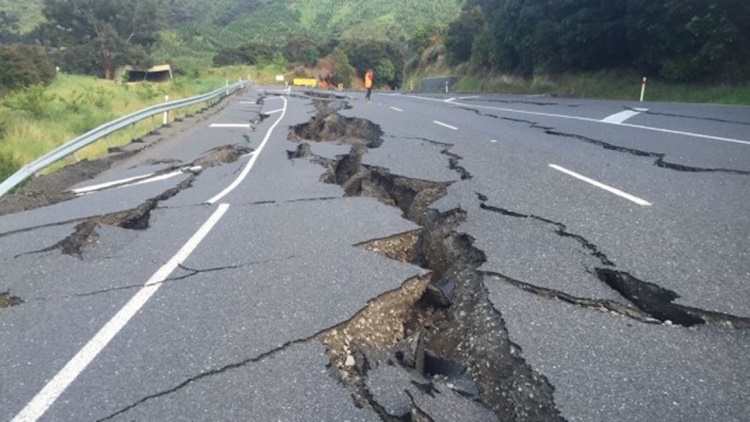 Earthquakes
