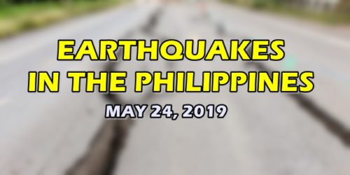 Earthquakes