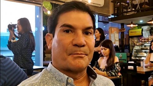 Edu Manzano Disqualification