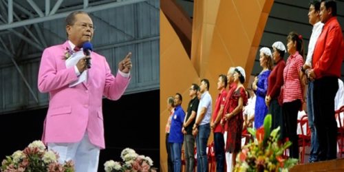 El Shaddai block voting