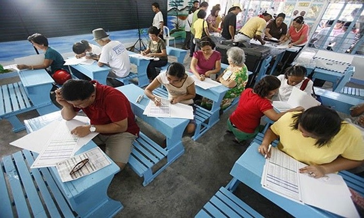 Election 2019 COMELEC
