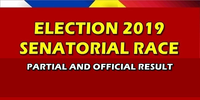 Election 2019: Latest Comelec Partial & Official Senatorial Race Result