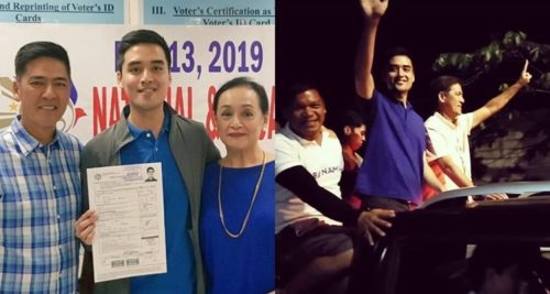 Election 2019 Vico Sotto