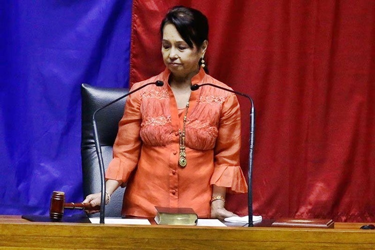 Gloria Macapagal-Arroyo