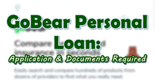 GoBear Personal Loan