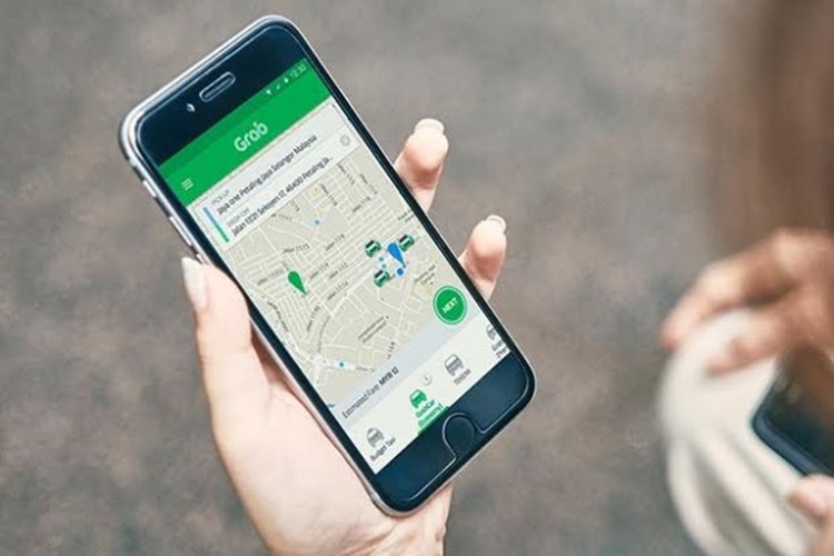 GrabFood Driver