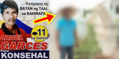 Gravedigger arnel garce Taal 2