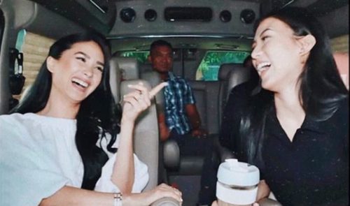 Heart Evangelista Office