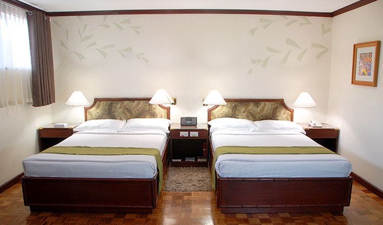 Oasis Hotel