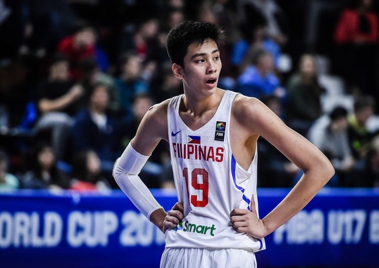 Kai Sotto Will Play For GILAS This June | PhilNews