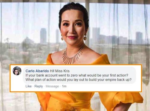Kris Aquino