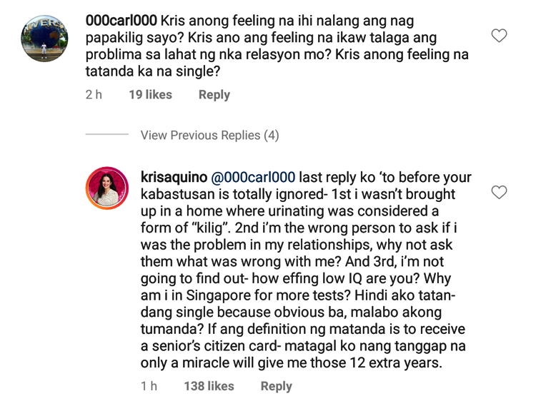 Kris Aquino