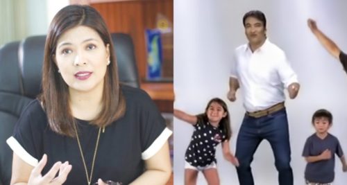 Lani Mercado Reaction