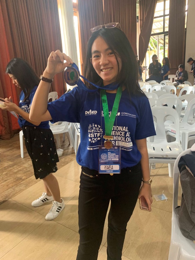 Iloilo scientist