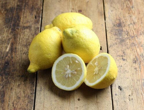 Lemon Benefits