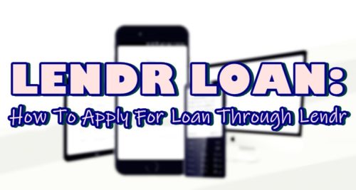 Lendr Loan