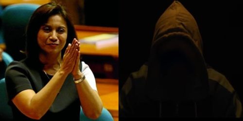 Leni Robredo on Bikoy