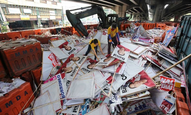MMDA-on-Campaign-Materials