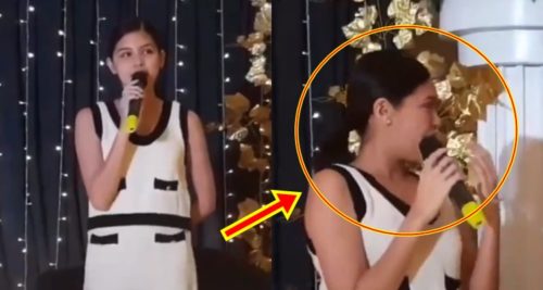 Maine Mendoza Emotional