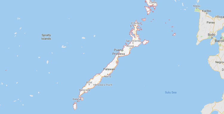 Man Palawan
