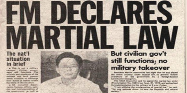 Martial Law Victims To Be Awarded $1500 Checks | PhilNews