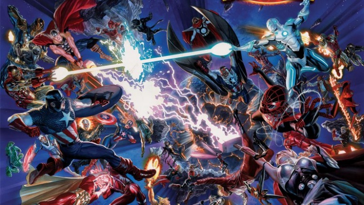 Eight Marvel Movies