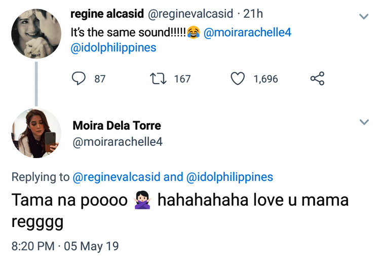 Moira Dela Torre