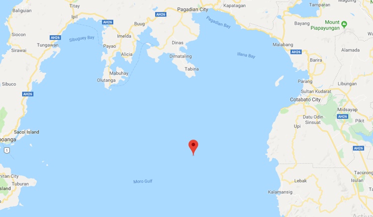 Moro Gulf