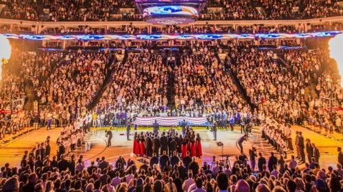 2019 Finals Schedule