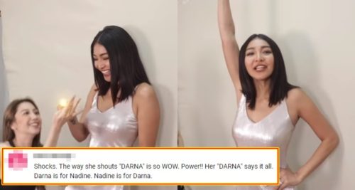 Nadine Lustre