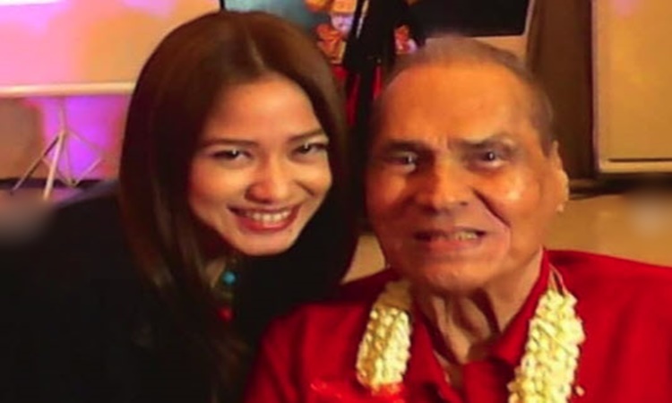 Netizens on Karen and lolo