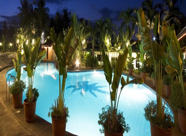 Oasis Hotel