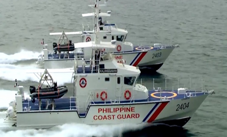 2 Chinese Surveillance Ships Break Into Philippine Waters