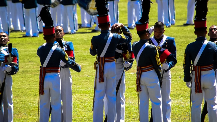 Top 10 Cadets